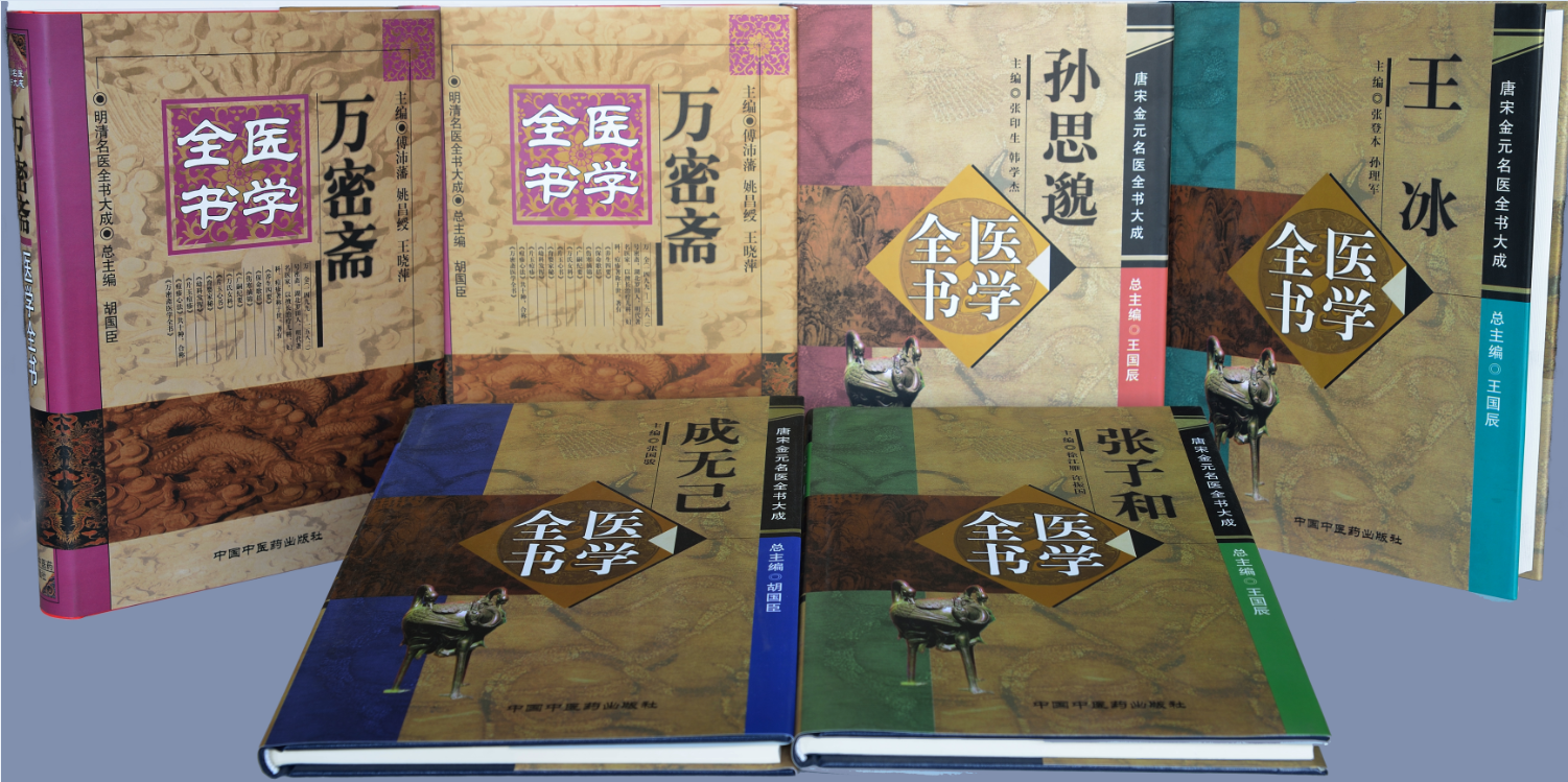 醫(yī)學(xué)全書(shū)(中國(guó)中醫(yī)藥出版社)